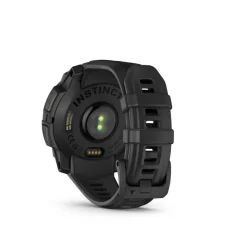Montre connectée Mixte Garmin INSTINCT 3 45 MM, AMOLED - 010-02936-00 Bracelet Silicone Noir