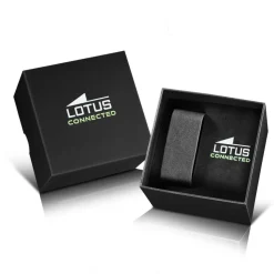 Montre connectée Mixte Lotus Connected - L20000-A Bracelet Résine Vert