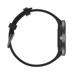 Montre connectée Mixte Polar Ignite 3 Titanium Silicone Noir S-L