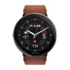 Montre connectée Mixte Polar Ignite 3 Titanium Cuir Marron M/L
