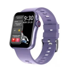 Montre connectée mixte SW022M