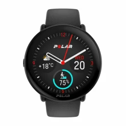 Montre connectée mixtes BLK S-L 900106234 - POLAR IGNITE 3