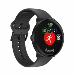 Montre connectée mixtes BLK S-L 900106234 - POLAR IGNITE 3
