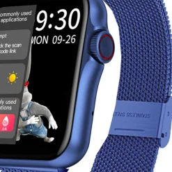 Montre connectée SW028E03 Smarty