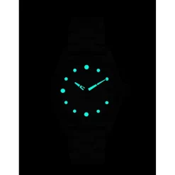 Montre De Plongée Mini Blanche - 9125222 20 ATM