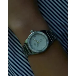 Montre De Plongée Mini Blanche - 9125222 20 ATM