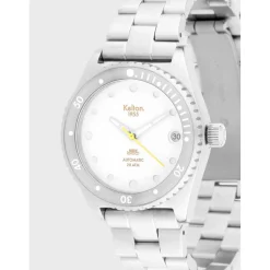Montre De Plongée Mini Blanche - 9125222 20 ATM