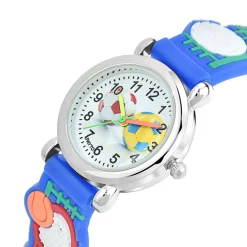 Montre enfant sport bleu