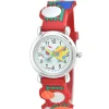 Montre enfant sport rouge