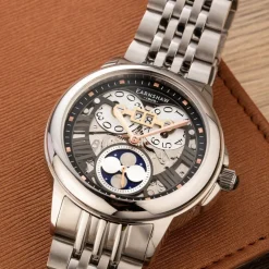 Montre ES-8245-33 EARNSHAW BARALLIER