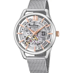 Montre Femme AUTOMATICO F20627-1 - Festina AUTOMATICO