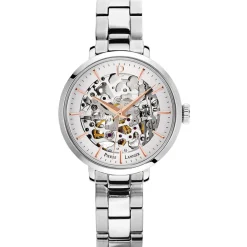 Montre femme Automatique Argenté 303F621 - Pierre Lannier