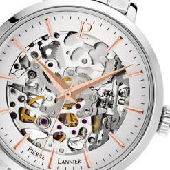 Montre femme Automatique Argenté 303F621 - Pierre Lannier