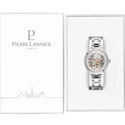Montre femme Automatique Argenté 303F621 - Pierre Lannier