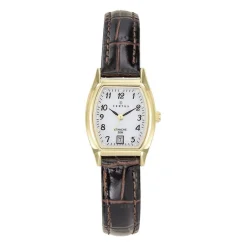 Montre Femme Certus - 646600 Bracelet Cuir Marron