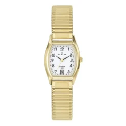 Montre Femme Certus - 630605 Bracelet Acier Doré