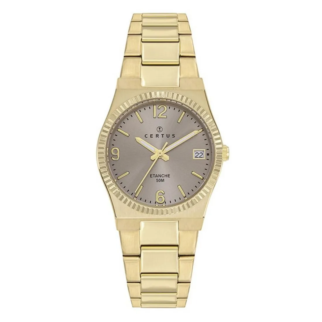 Montre Femme Certus - 630613 Bracelet Doré