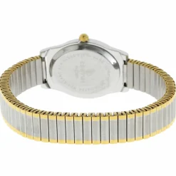 Montre Femme Certus 642385 - Bracelet Acier Doré et Argenté
