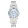 Montre Femme Certus 641395 Bracelet Acier Argent