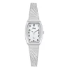 Montre femme Certus Joalia - 633477 Bracelet Acier Argent