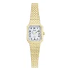 Montre femme Certus Joalia - 631032 Bracelet Acier Doré