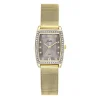 Montre femme Certus Joalia - 631042 Bracelet Acier Doré
