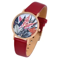 Montre Femme Christian Lacroix Montres -CLW1003 Bracelet Cuir
