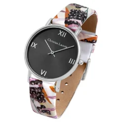 Montre Femme Christian Lacroix Montres -CLW1009 Bracelet Cuir