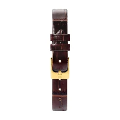 Montre Femme Clyda Justine - CLA826DWR Bracelet Cuir Marron