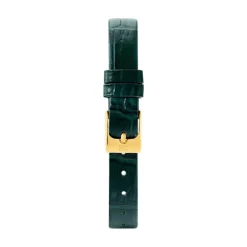 Montre Femme Clyda Justine - CLA826DWV Bracelet Cuir Vert