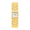 Montre Femme Clyda Louise - CLA830DWD Bracelet Acier Doré