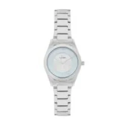 Montre Femme Clyda Martina - CLA825AWA Bracelet Acier Acier