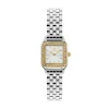 Montre Femme Clyda Serena - CLA828AAA Bracelet Acier Acier