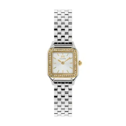 Montre Femme Clyda Serena - CLA828AAA Bracelet Acier Acier