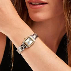 Montre Femme Clyda Serena - CLA828AAA Bracelet Acier Acier