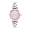 Montre Femme Clyda Steffi - CLA829ASA Bracelet Acier Acier