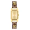 Montre Femme Coach Cadie - 14504192 Bracelet Cuir Marron