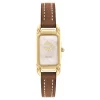 Montre Femme Coach Cadie - 14504028 Bracelet Cuir Marron