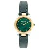 Montre Femme Coach Cary - 14503951 Bracelet Cuir Vert
