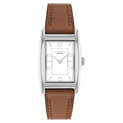 Montre Femme Coach Reese - 14504311 Bracelet Cuir Marron