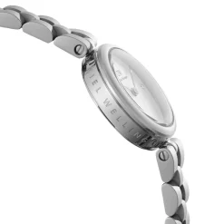 Montre Femme Daniel Wellington Link - DW00100716 Bracelet Acier Argent