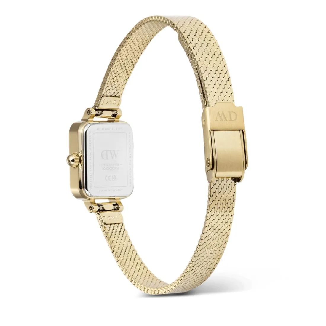 Montre Femme Daniel Wellington Quadro Reflection-DW00100801