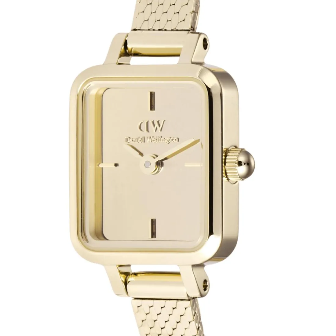 Montre Femme Daniel Wellington Quadro Reflection-DW00100801