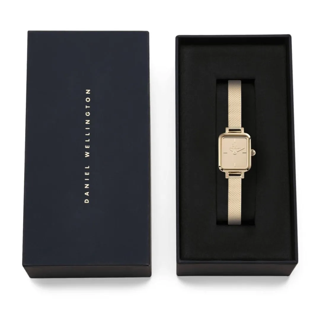 Montre Femme Daniel Wellington Quadro Reflection-DW00100801