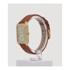 Montre femme Fossil ES5307 - Bracelet Cuir Marron