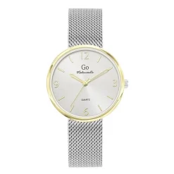 Montre Femme Go Mademoiselle - 695588 Bracelet Argent