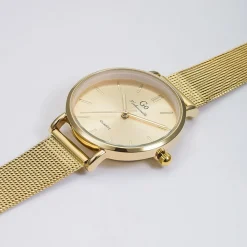 Montre Femme Go Mademoiselle - 695430 Bracelet Doré