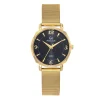 Montre femme Go Mademoiselle - 695565 Bracelet Acier Doré