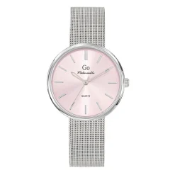 Montre Femme Go Mademoiselle - 695561 Bracelet Argent
