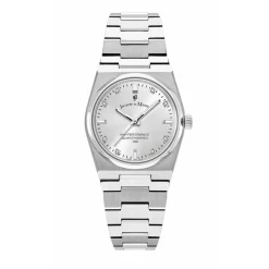 Montre Femme JACQUES DU MANOIR Horizon Ladies - JWL03601 Bracelet Acier Argent